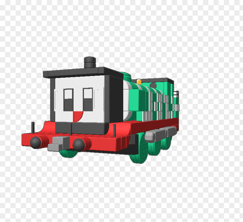 Train Locomotive Rail Transport Toy PNG
