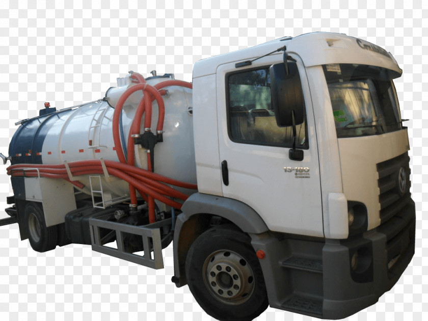 Truck Septic Tank Cleaning Pinheirinho Plunger PNG