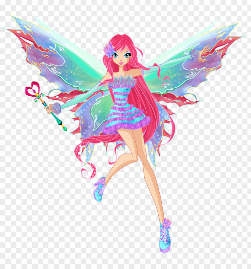 Bloom Stella The Trix Tecna Winx Club: Believix In You PNG