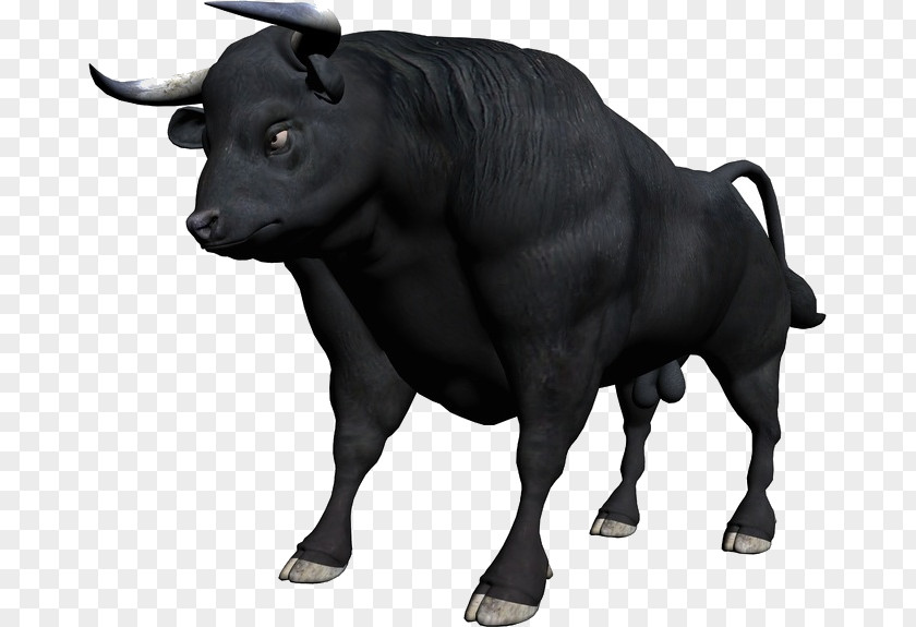 Bull Ox Clip Art Illustration Symbol PNG