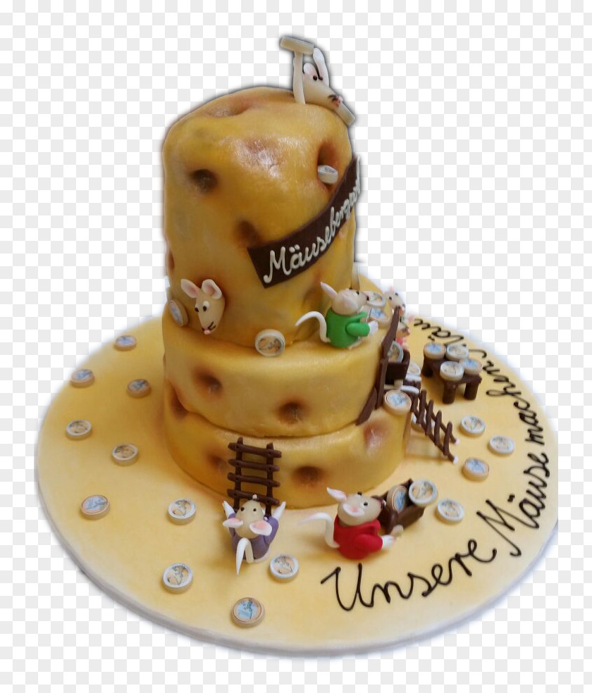 Cake Birthday Decorating Buttercream Torte PNG