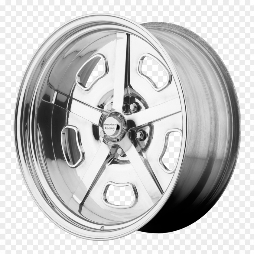 Car American Racing Custom Wheel Rim PNG