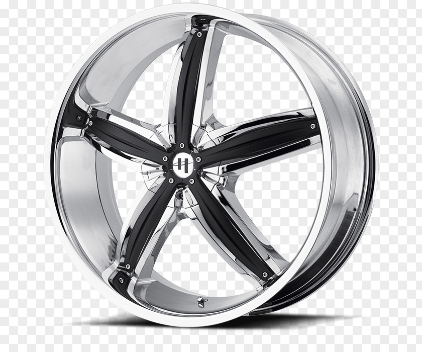 Car Custom Wheel Rim Tire PNG