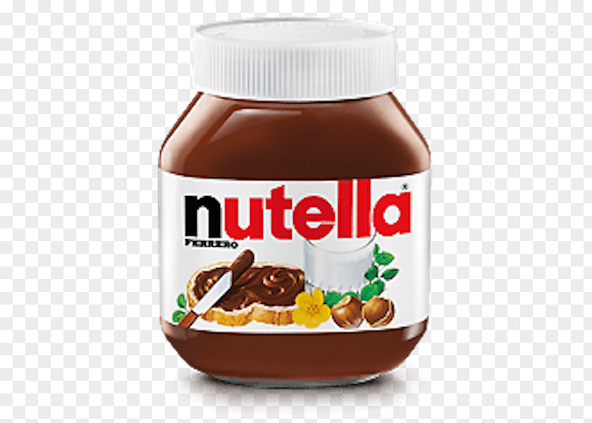 Chocolate Cream Spread Nutella White PNG