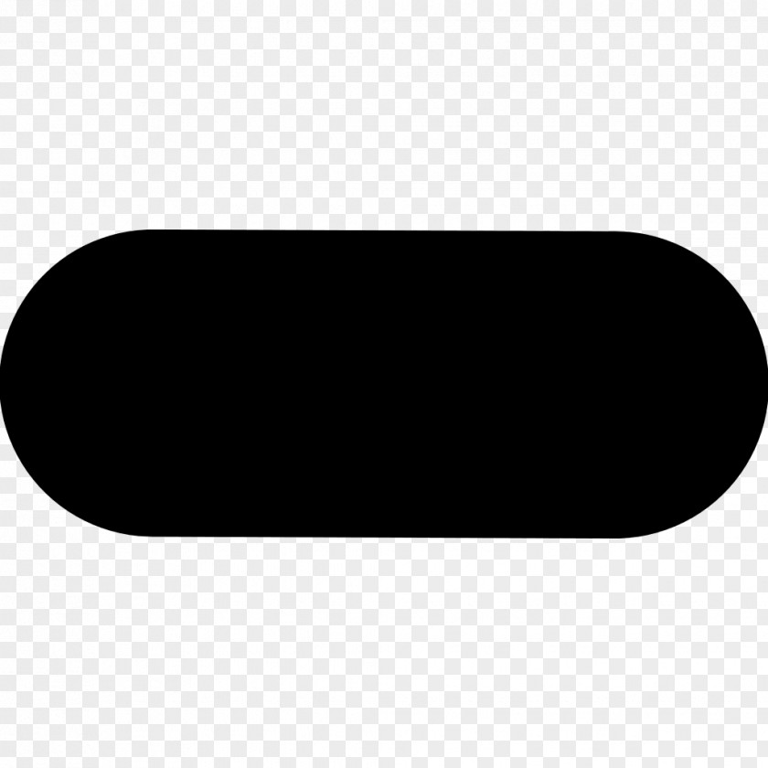 Design Rectangle Black M PNG