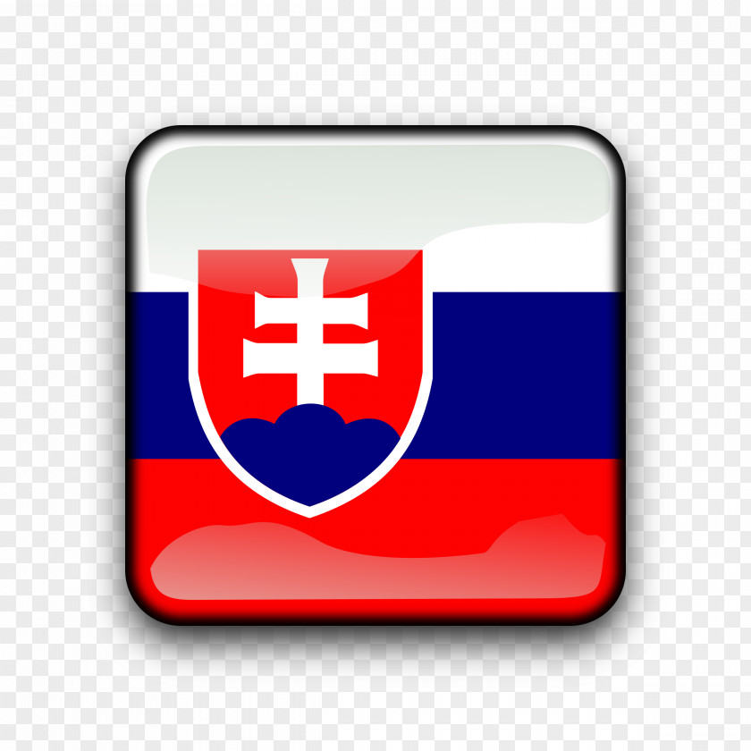 Flag Of Slovakia National The United States PNG