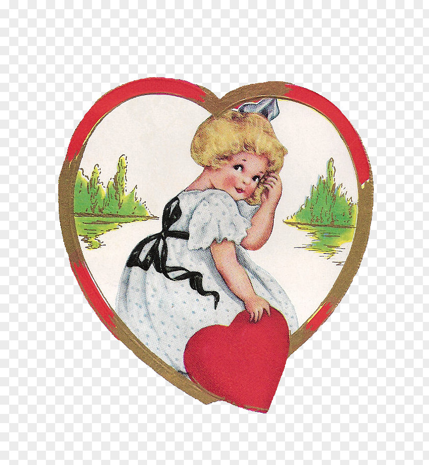 Giveaway Time Cliparts Valentine's Day Vintage Clothing Heart Clip Art PNG