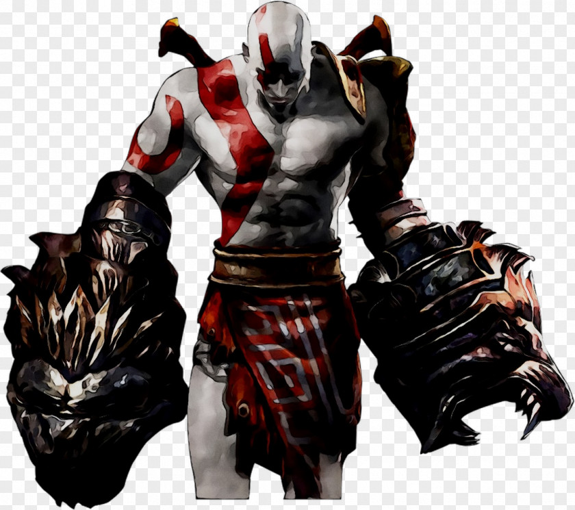 God Of War III Kratos PlayStation 3 Claw Mug PNG