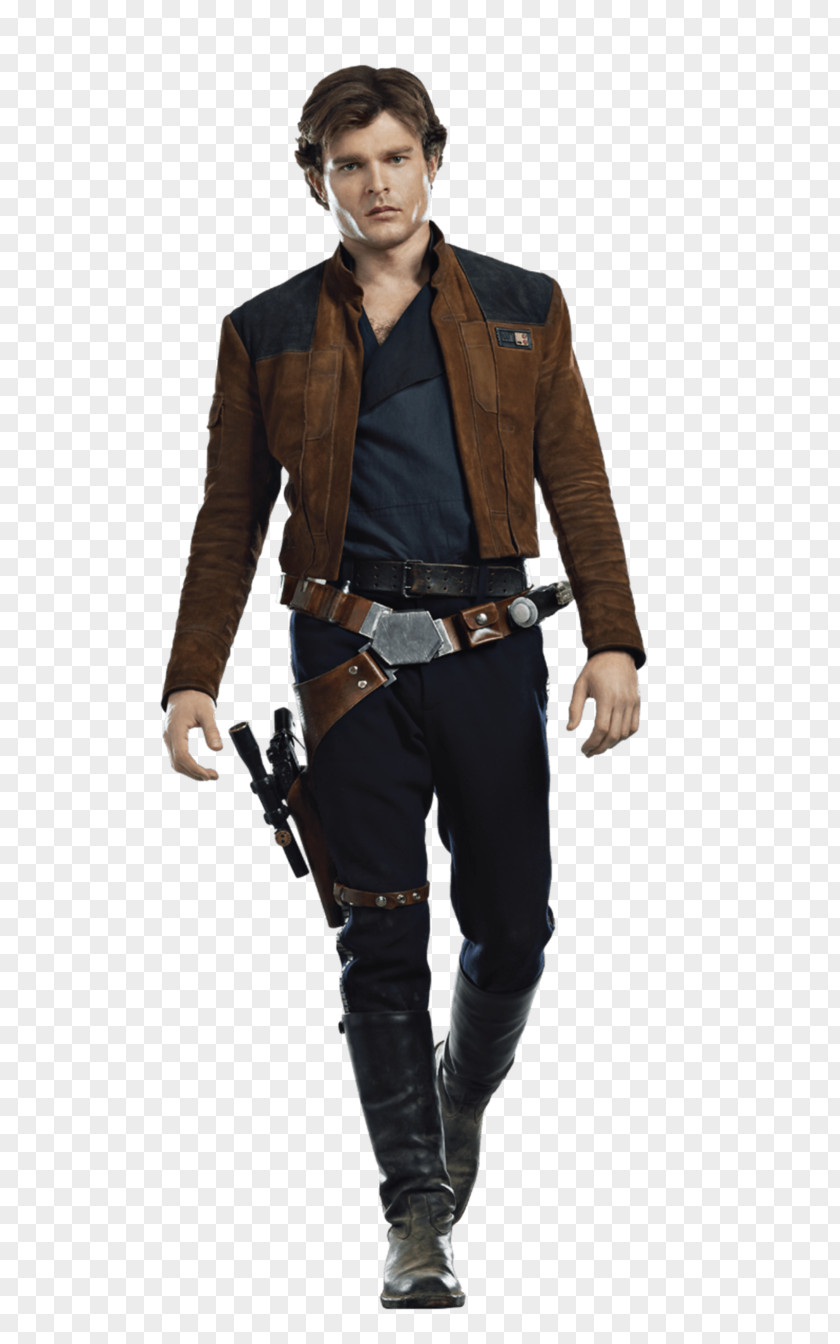 Harrison Ford Solo: A Star Wars Story Han Solo Lando Calrissian Qi'ra Chewbacca PNG