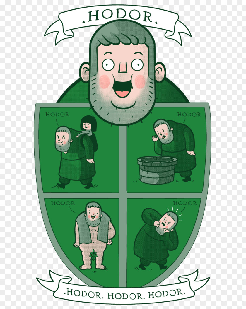 Hodor Poster A Song Of Ice And Fire Gregor Clegane Illustration Game Thrones Video Games PNG