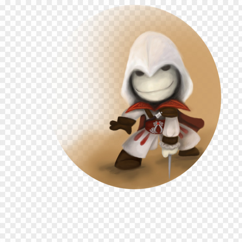 LittleBigPlanet 3 Figurine PNG