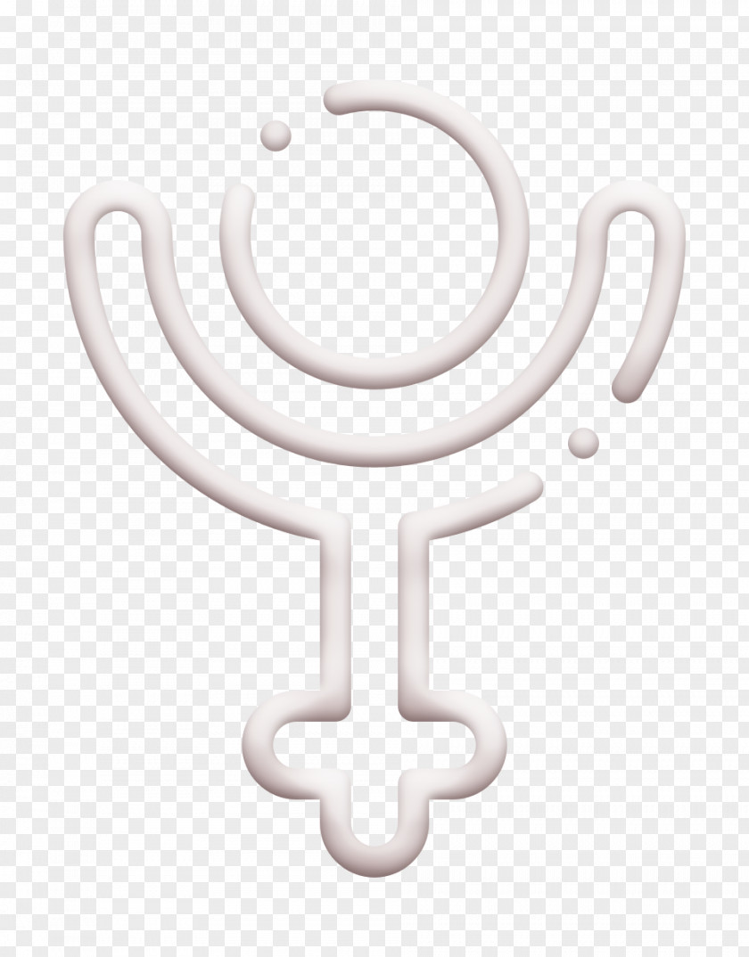 Pluto Icon Shapes And Symbols Esoteric PNG