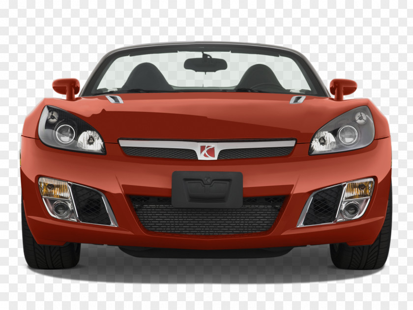 Saab Automobile 2008 Saturn Sky 2007 Car General Motors PNG