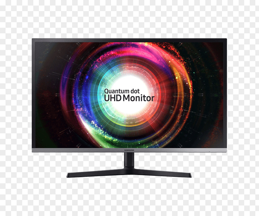 Samsung Computer Monitors 4K Resolution LED Monitor LED-backlit LCD Ultra-high-definition Television PNG