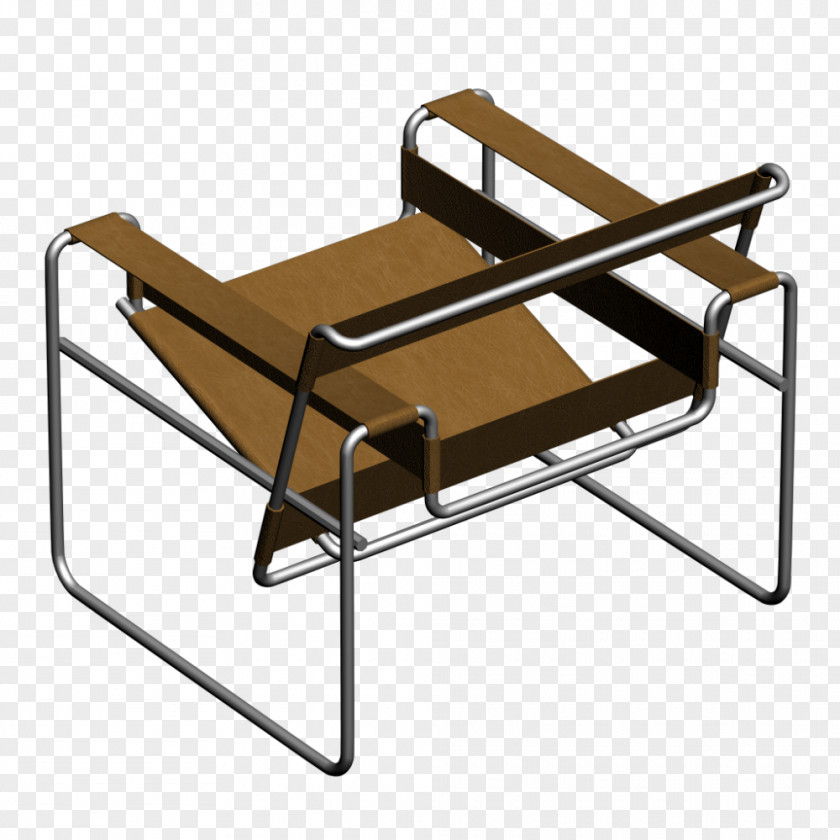Table Bauhaus Wassily Chair Knoll PNG