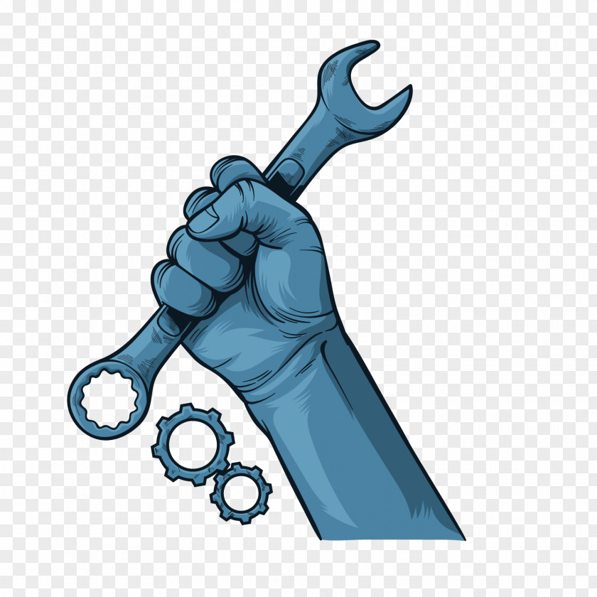 Vector A Wrench Labour Day International Workers Labor May Laborer PNG