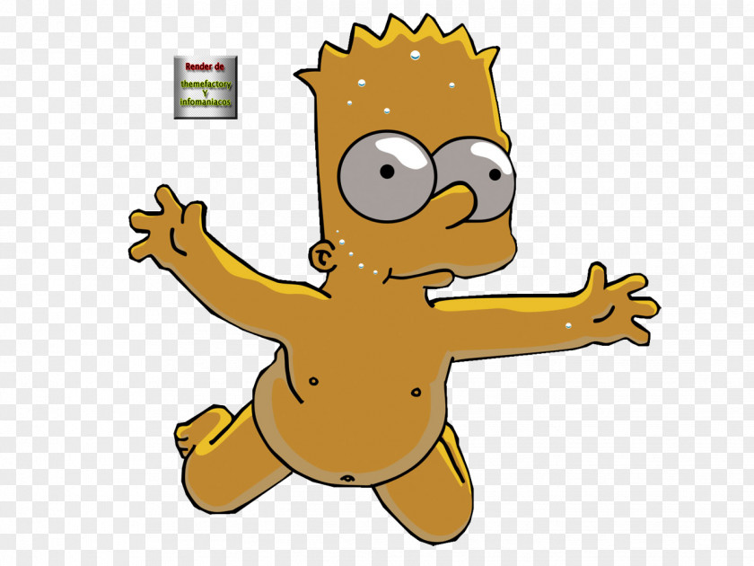 Bart Simpson Simpson's Guide To Life Homer Lisa Milhouse Van Houten PNG