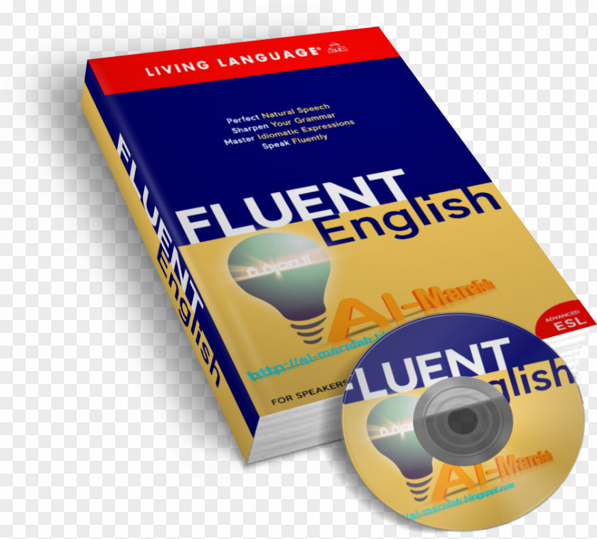 Book English Modern Language Fluency PNG