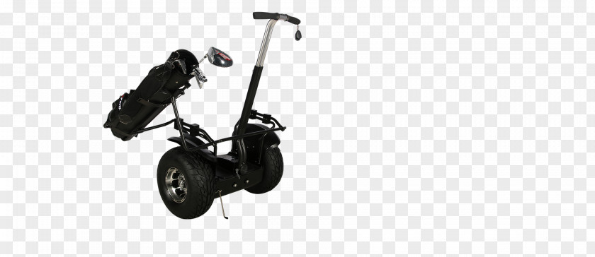 Car Wheel Motorized Scooter PNG