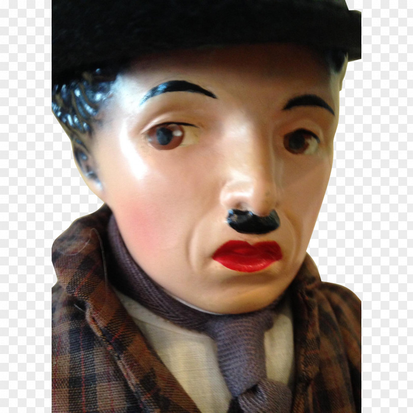 Charlie Chaplin Eyebrow Cheek Forehead Chin Nose PNG
