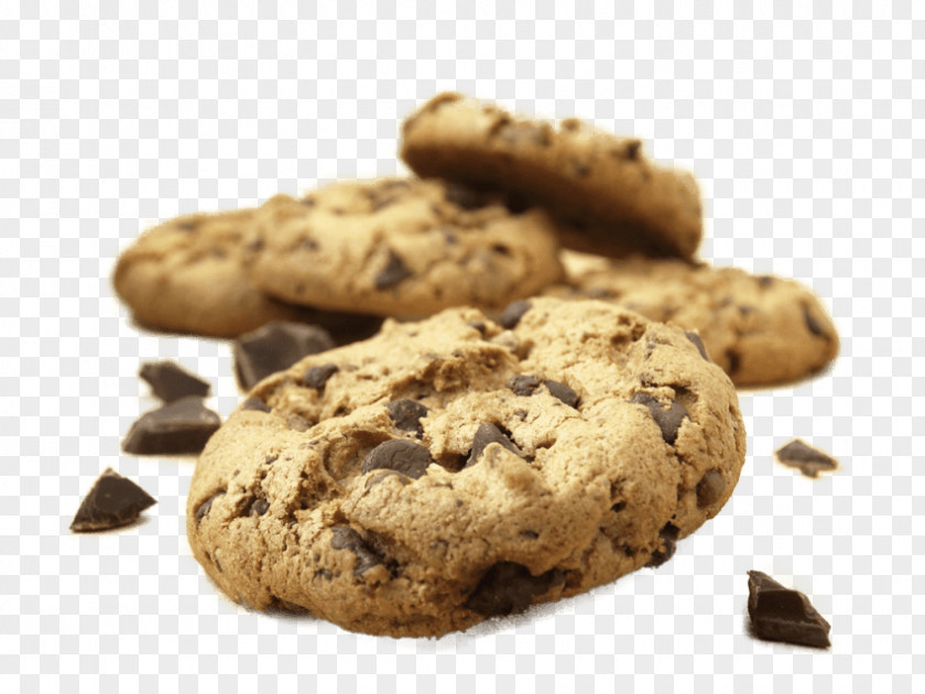 Chocolate Chip Cookie Biscuits Breakfast PNG