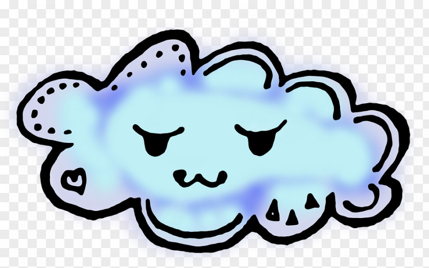Cloud Drawing Cumulonimbus PNG