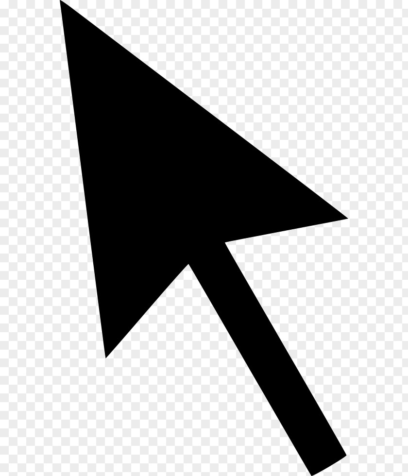 Computer Mouse Pointer Cursor Clip Art PNG