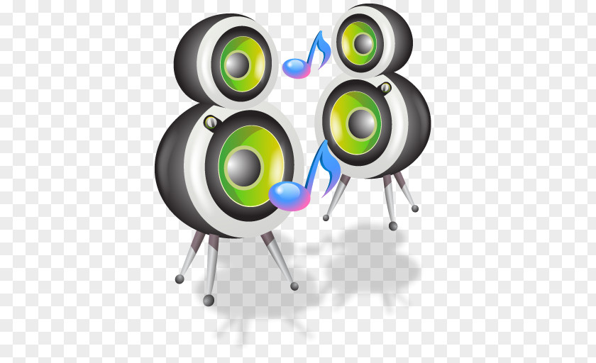 Computer Speakers Loudspeaker PNG