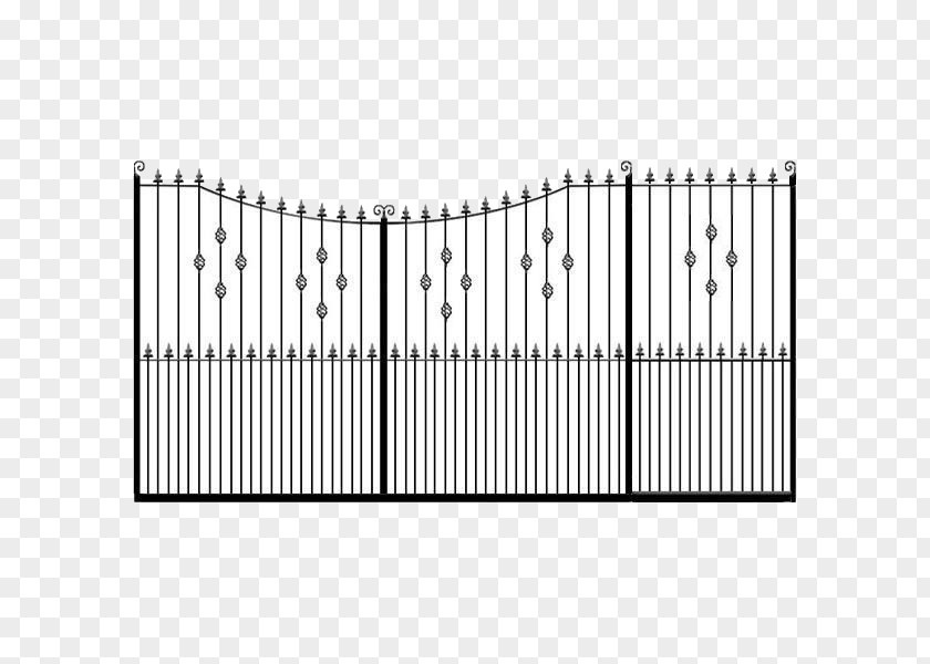 Gate Electric Gates Material Fence Automation PNG