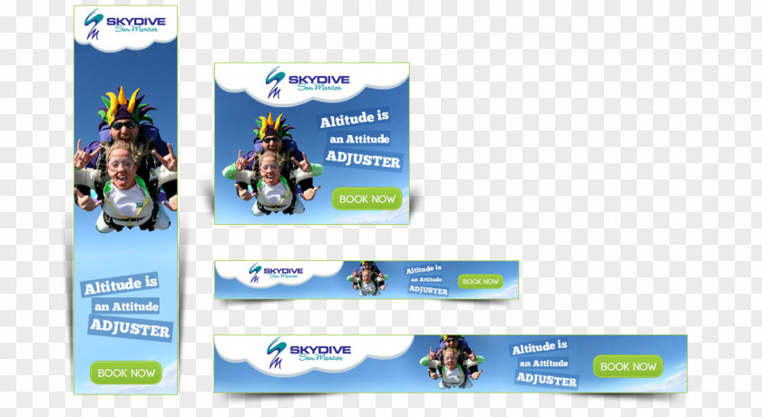 Gif Banner Brand Advertising PNG