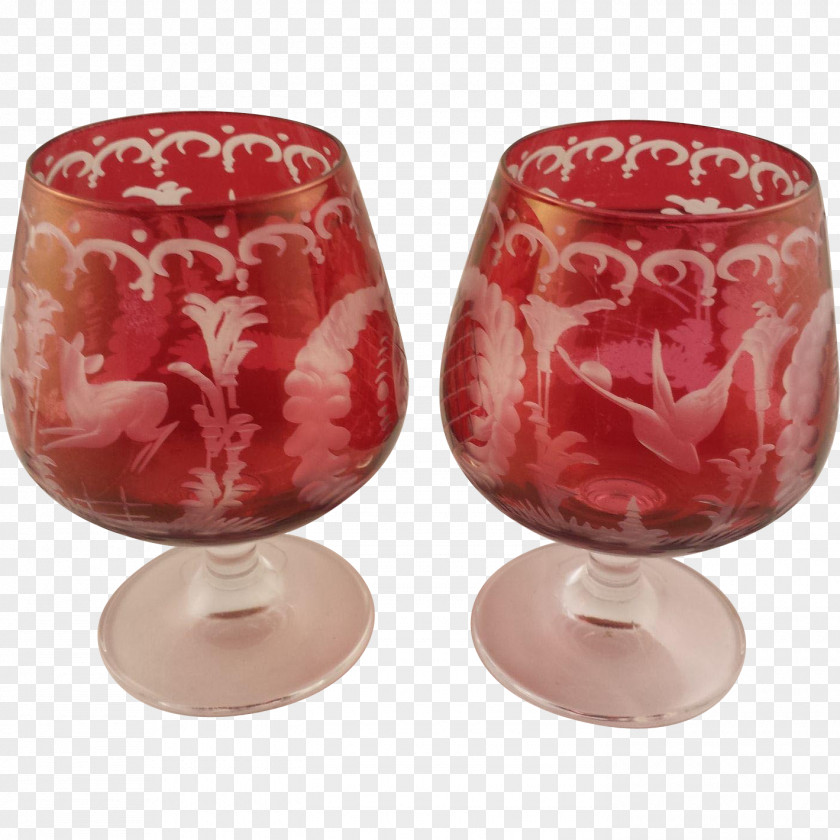 Glass Wine PNG