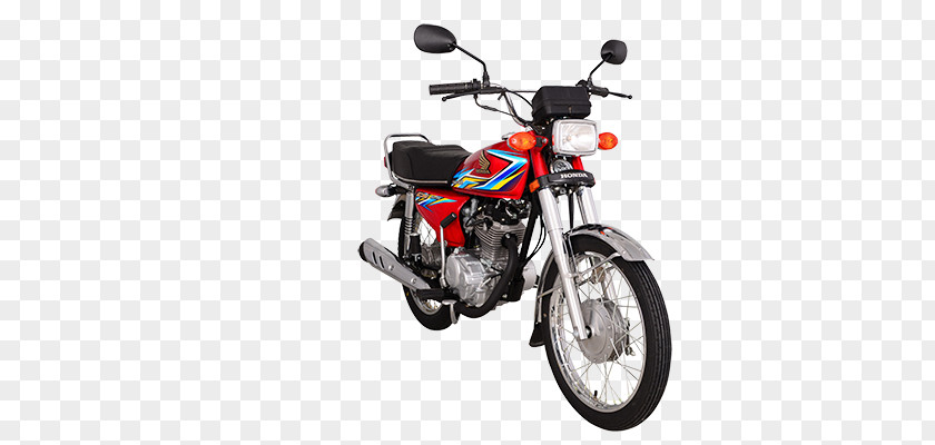 Honda CG125 Motorcycle Atlas CG 150 PNG