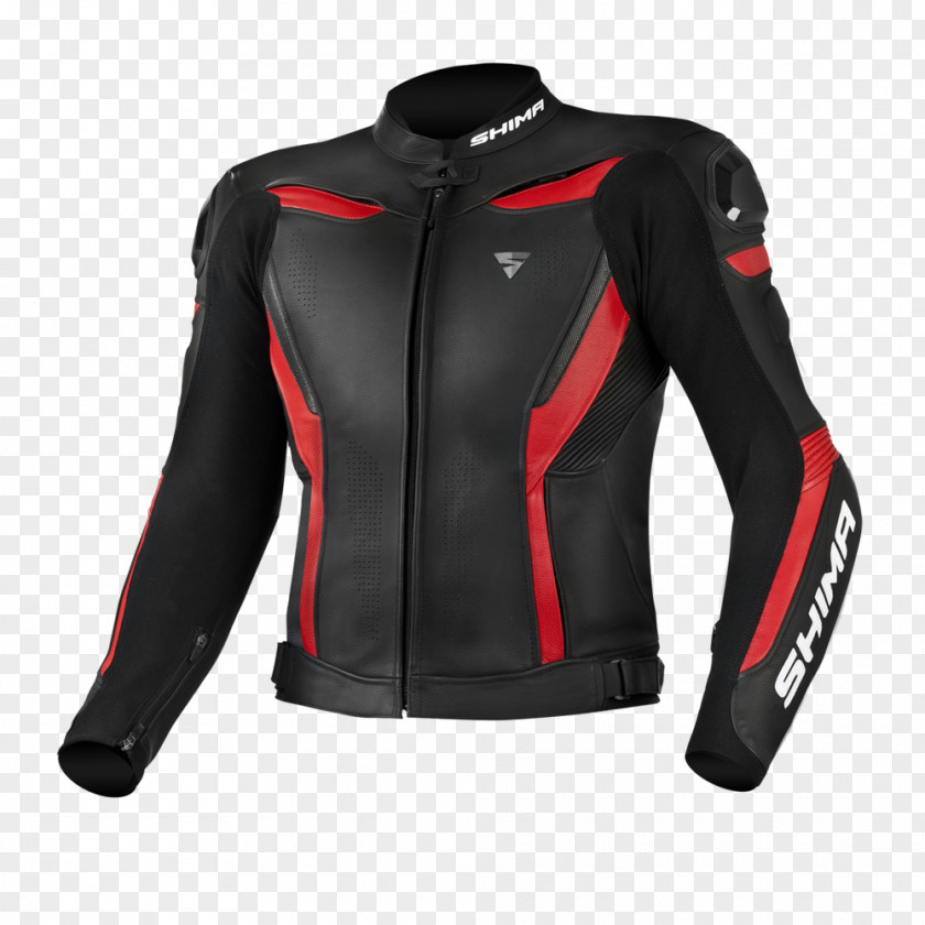 Jacket Leather Clothing Motorcycle PNG