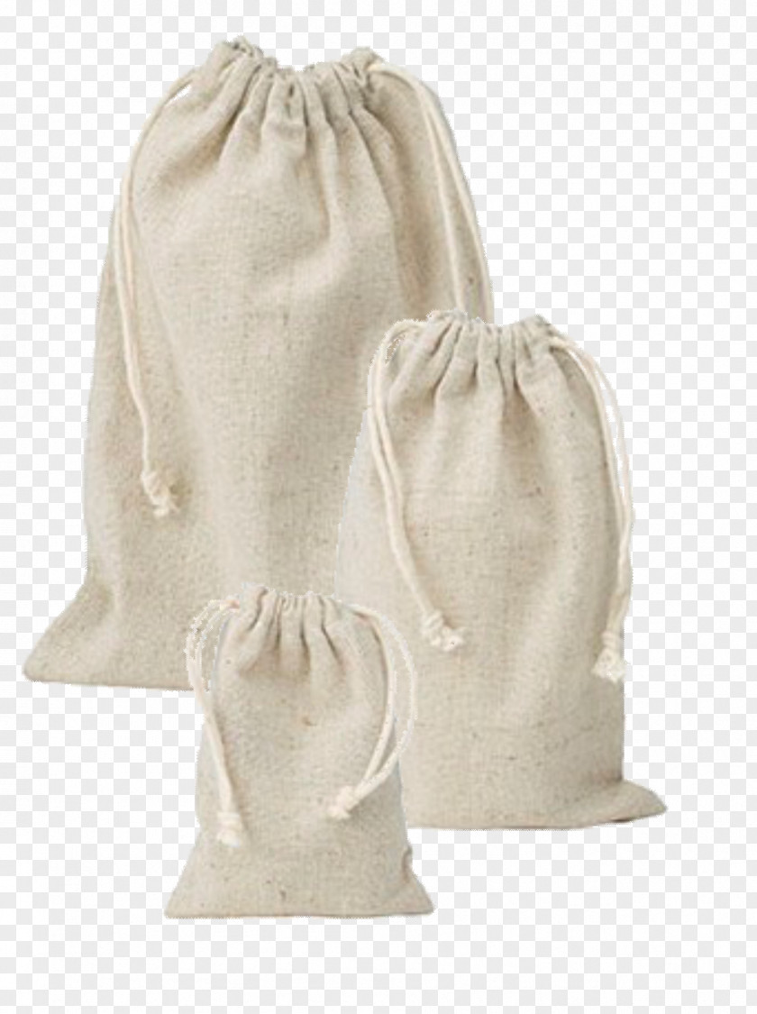 Linen Bag Drawstring Cotton Wholesale PNG