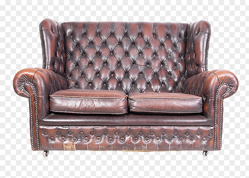 Loveseat Couch Furniture Fauteuil Living Room Chair PNG