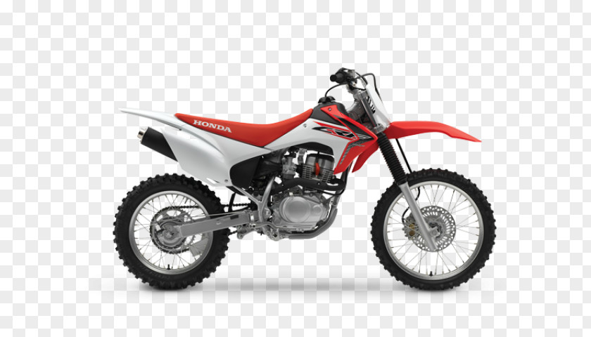 Motorcycle Honda Motor Company CRF150F CRF150R CRF Series PNG