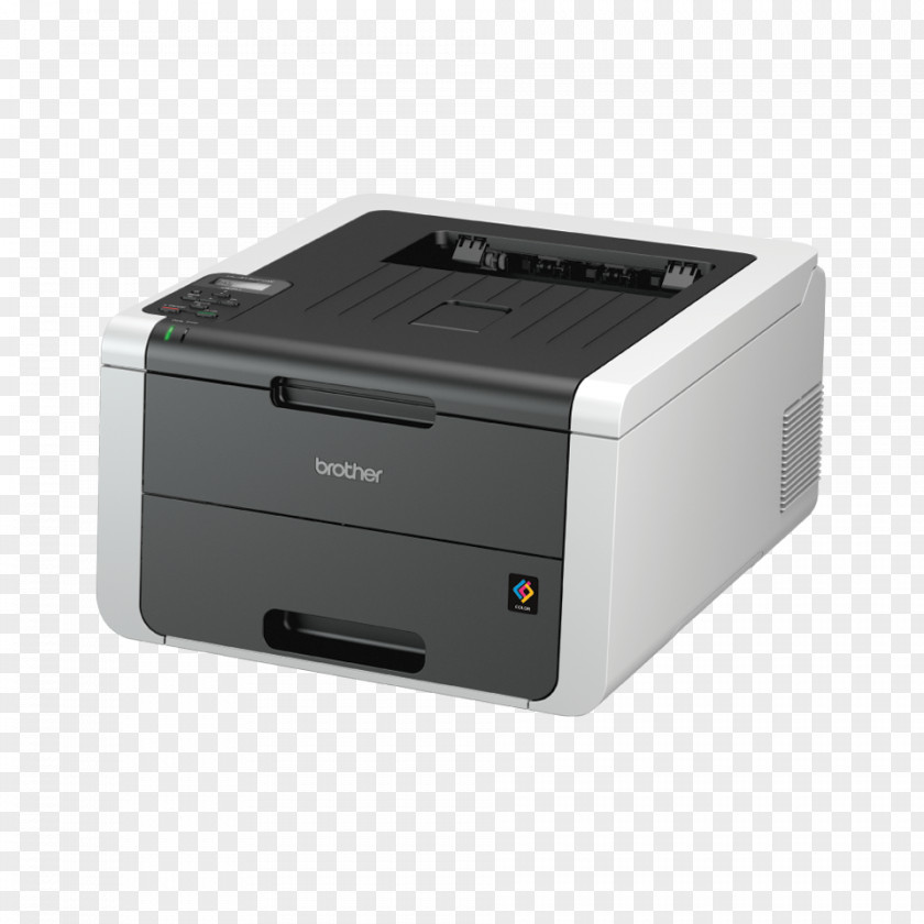Printer LED Laser Printing Duplex Ink Cartridge PNG