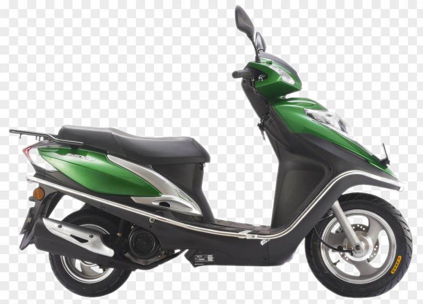 Qianjiang Motorcycle Scooter Piaggio NRG Car PNG