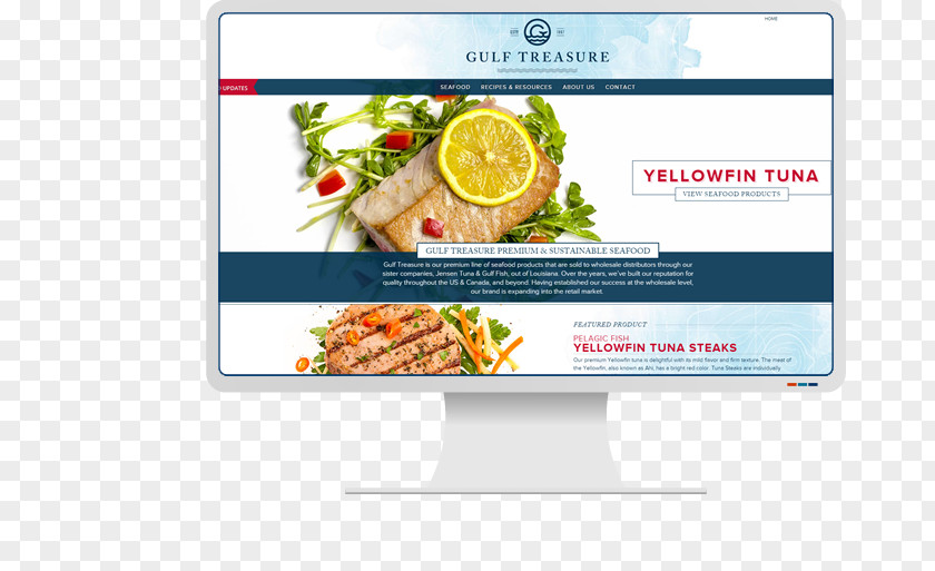 Seafood Cuisine Display Advertising Diet Food Recipe PNG