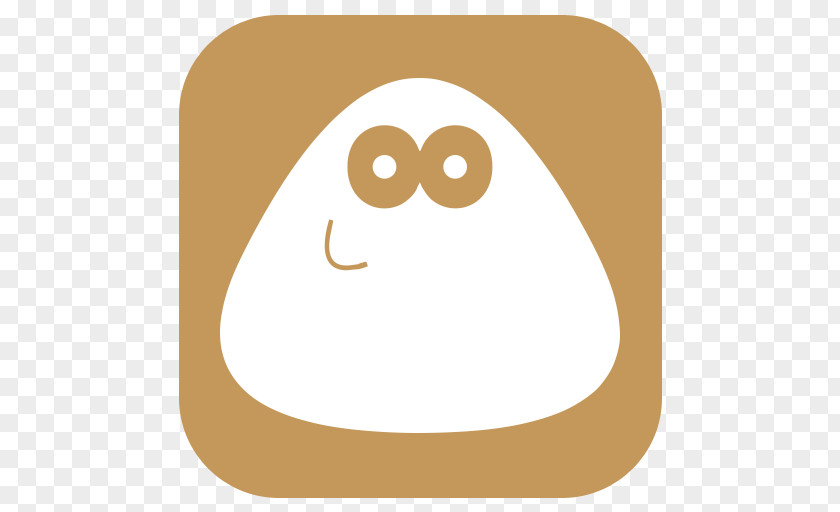 Smiley Pou Clip Art PNG