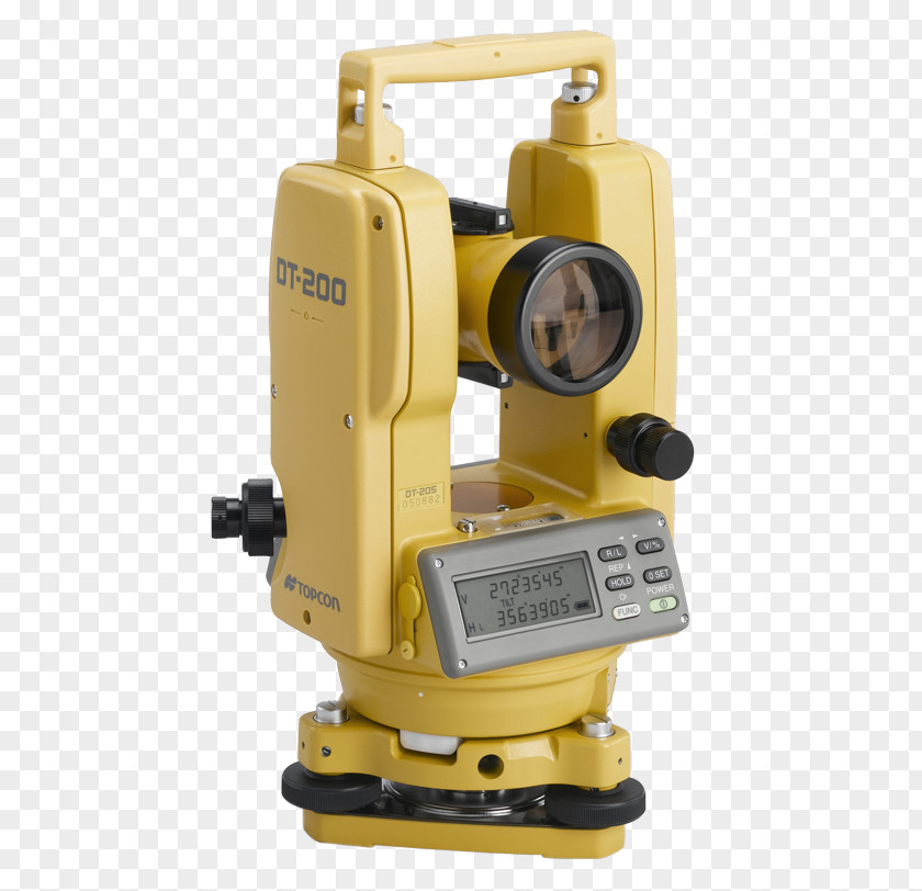 Theodolite Surveyor Scientific Instrument Total Station Measuring PNG