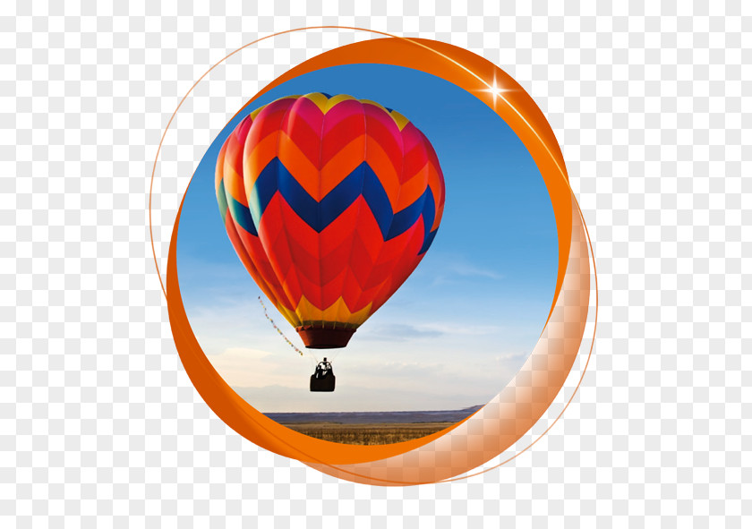Venture Hot Air Balloon PNG