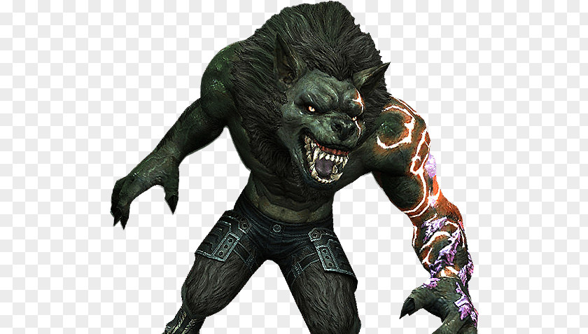 Werewolf WolfTeam Gray Wolf Cheating In Video Games PNG