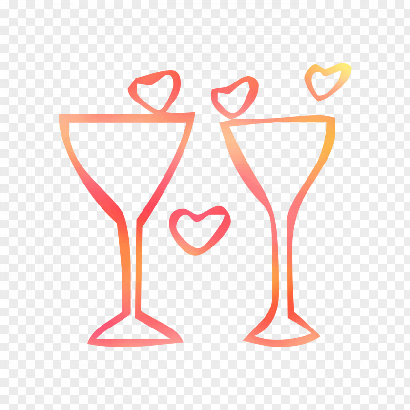 Wine Glass Champagne Cocktail Martini PNG