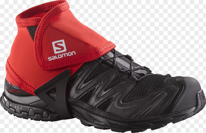 Boot Gaiters Salomon Group Shoe Trail Running Sneakers PNG