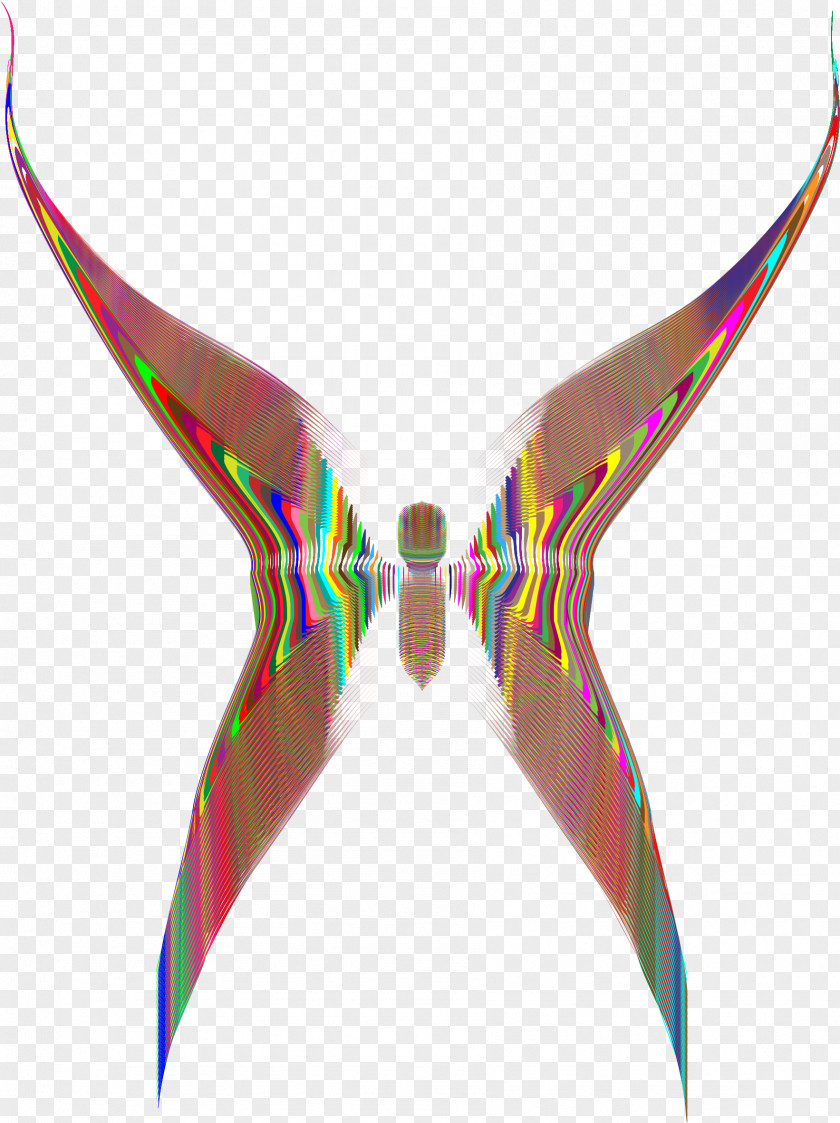 Butterfly Lipid Clip Art PNG