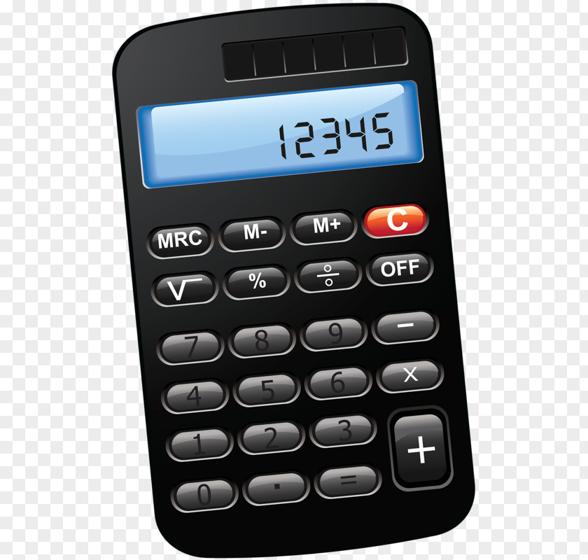Calculator Shutterstock Icon PNG