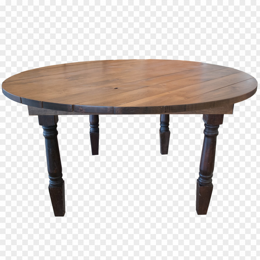 Farm To Table Round Pizza Furniture Pleasant Hill Bedside Tables PNG