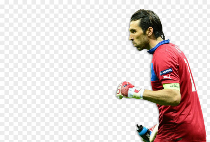 Football UEFA Euro 2016 Italy National Team Player Goalkeeper PNG