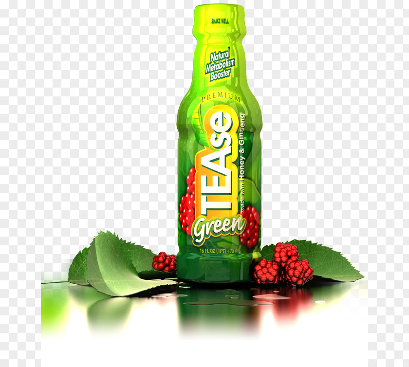 Green Tea Ice Natural Foods Drink PNG